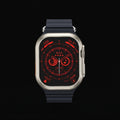V200 Ultra Smart Watch with 2.2-Inch HD Large Display | Stylish Smartwatch for Men & Women